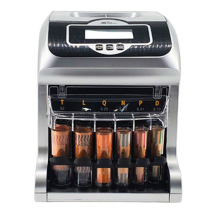 VSO - RS - Canadian Coin Sorter 11/01