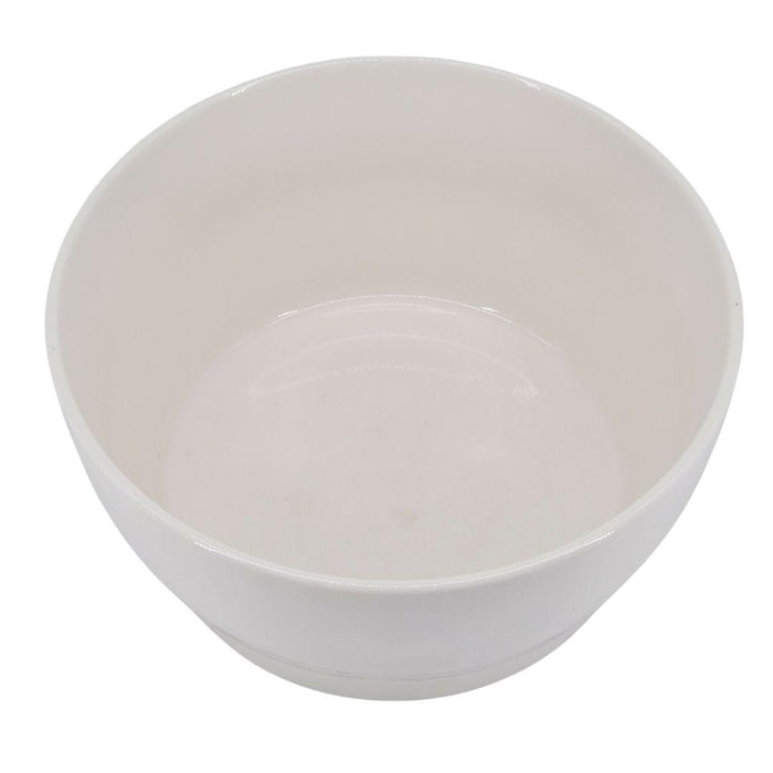 Celeste - 24CM Salad Bowl with Wood Servers