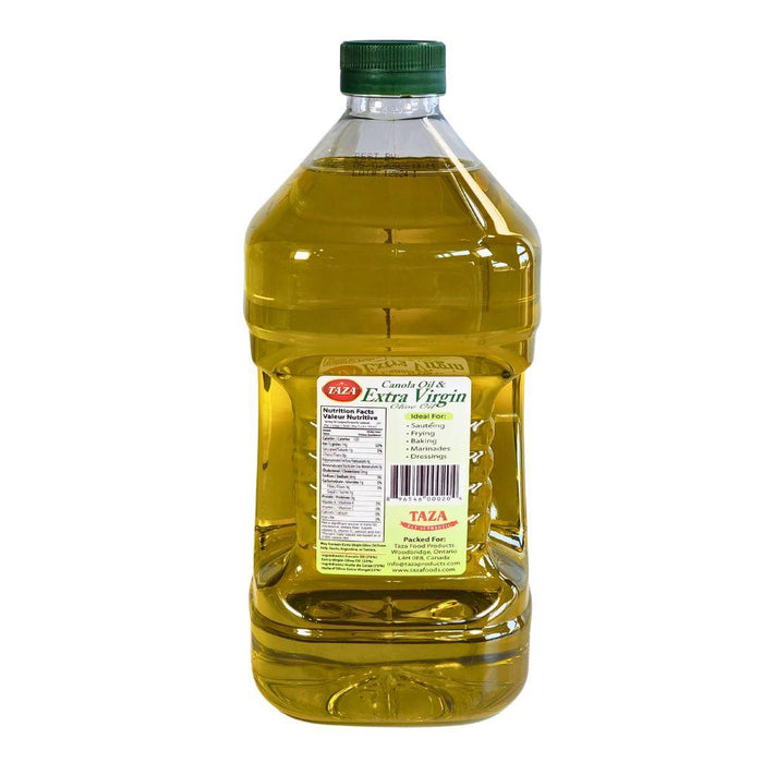 CLR - Taza - Canola & Extra Virgin Olive Oil Blend