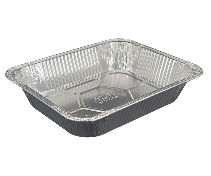 MegaStar - Half Size Deep - Aluminium Steam Table Pan