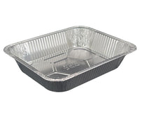 MegaStar - Half Size Deep - Aluminium Steam Table Pan