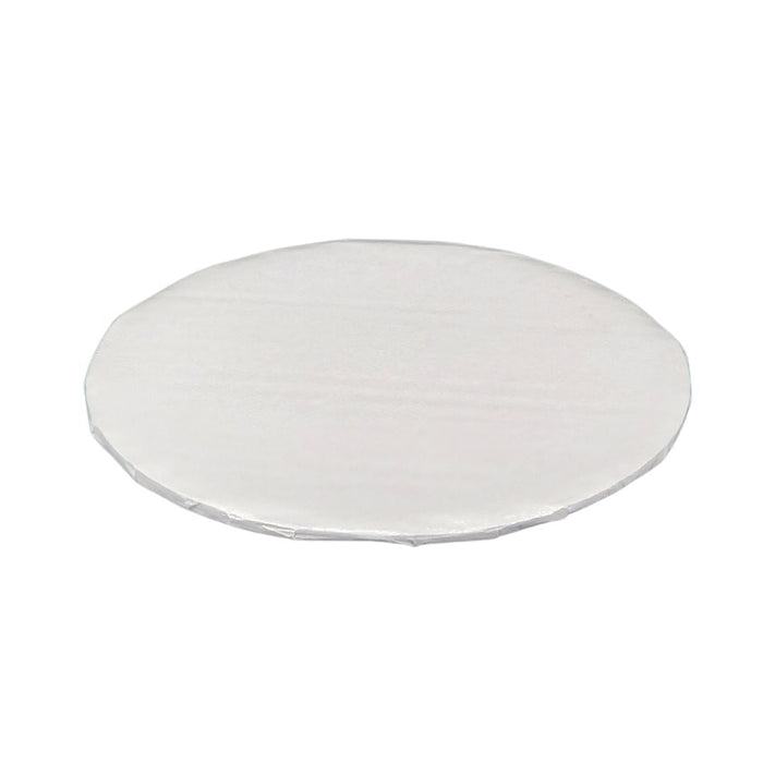 Enjay - Cake Board - Round - White - 6x1/4