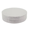 Enjay - Cake Board - Round - White - 12x1/4