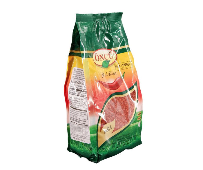 XC - Oncu - Isot Hot Pepper Flakes