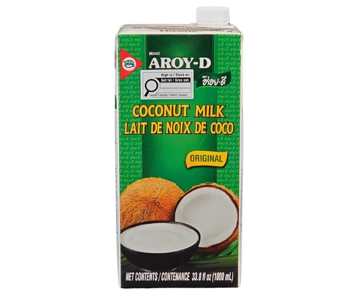 Aroy-D - Coconut Milk - Large