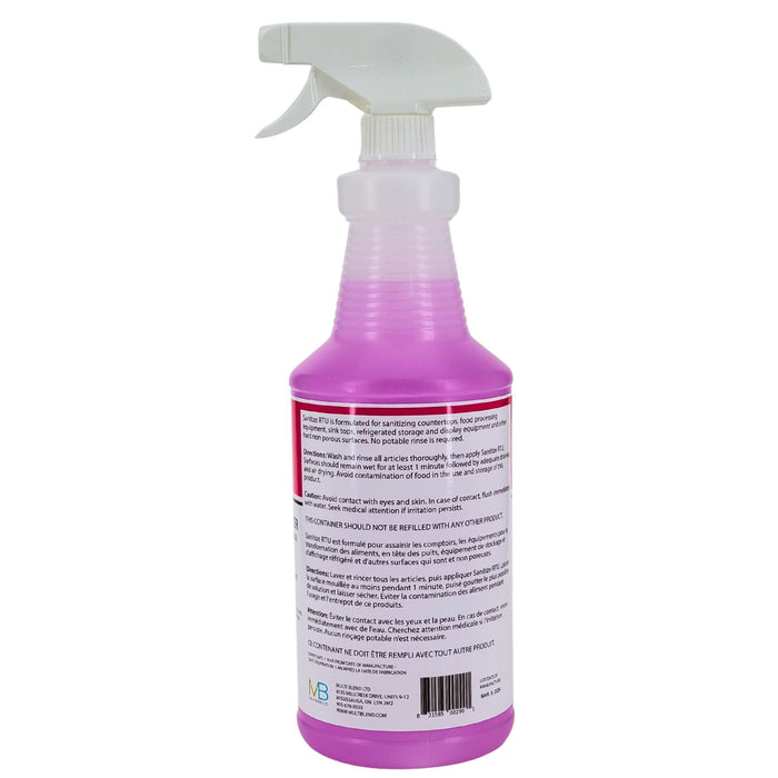 Multi-Blend - Sanitizer - RTU