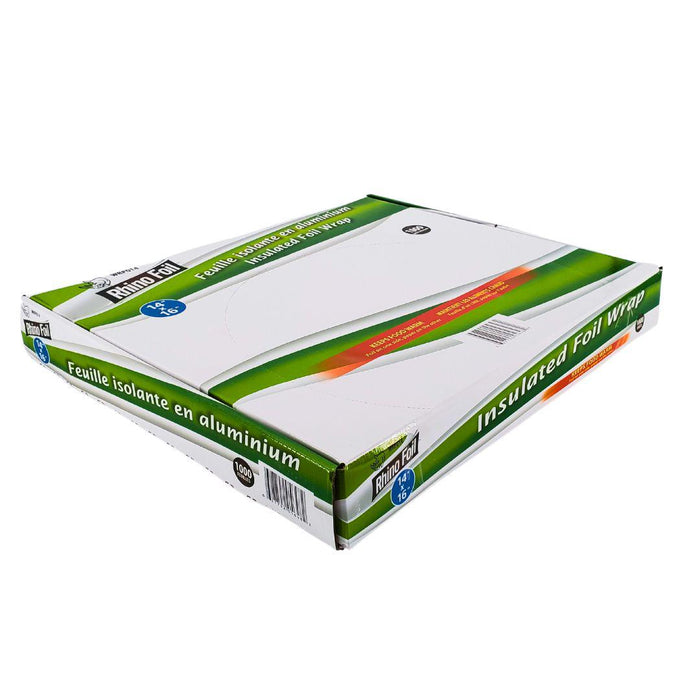 Rhino-Foil - Insulated Foil Wrap - 14