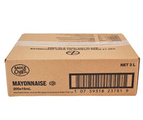 Sauce Craft/Ventura - Portions - Mayonnaise - Real