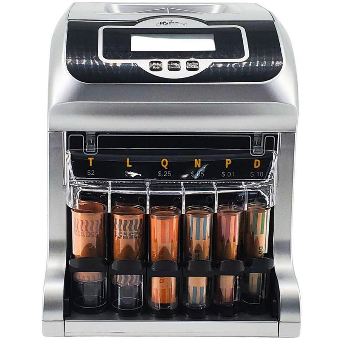 RS - Canadian Coin Sorter