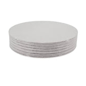 Enjay - Cake Board - Round - White - 14x1/4