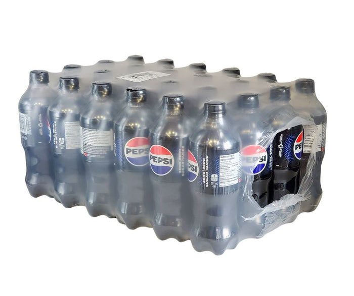 Pepsi - Zero - PET