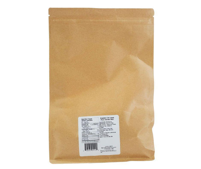 IMG - Chick Peas - Roasted