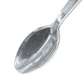 Value+ - Heavy - Plastic Tea Spoons - Clear - Retail Pack - RP3203