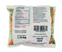 XC - GNF/Cedar Peas & Carrot