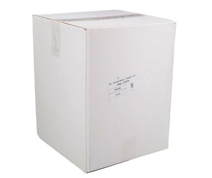 Shrink Wrap - Tinted - 14