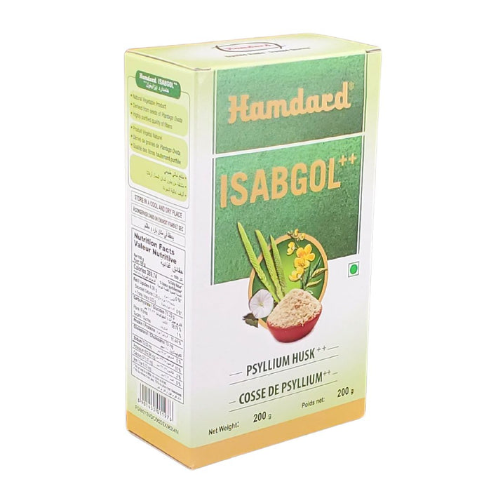 Hamdard - Phyllium Husk (Isabgol)