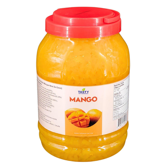 Tasty - Mango Coconut Jelly