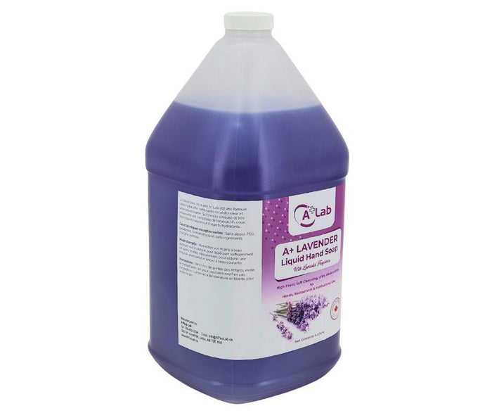 A+ - Hand Soap - Lavender