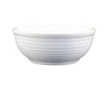 Pro-Kitchen Ribbed Ceramic Round Bowl - 4.75