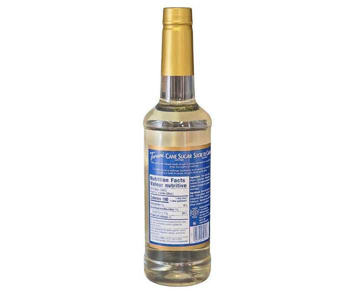 Torani - Cane Sugar Sweetener