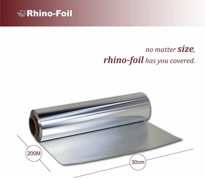 Rhino Foil - 12