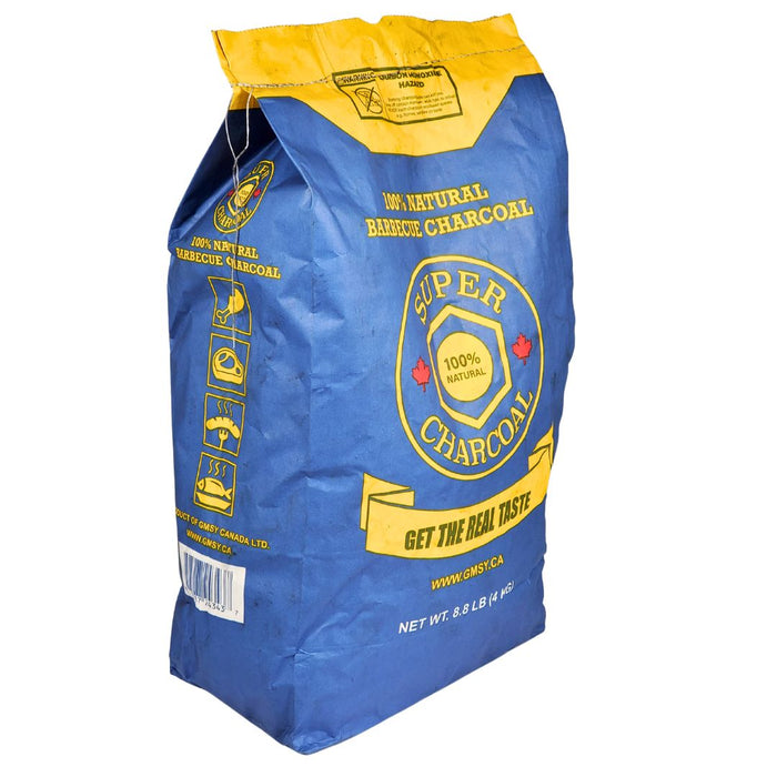 Super - Hardwood Charcoal - 4kg