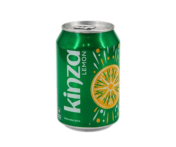 Kinza - Lemon - Cans