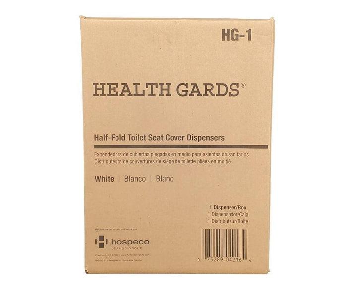 Hospeco - Toilet Seat Cover Dispenser