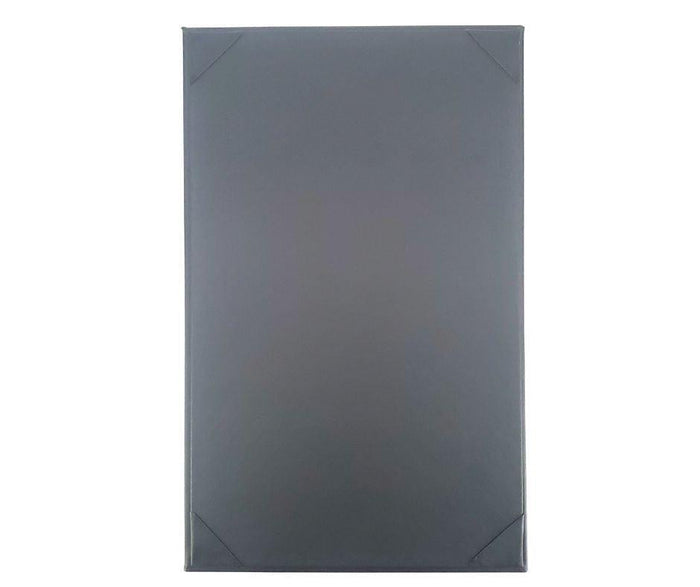 Menu Cover - Black - 8.5x14