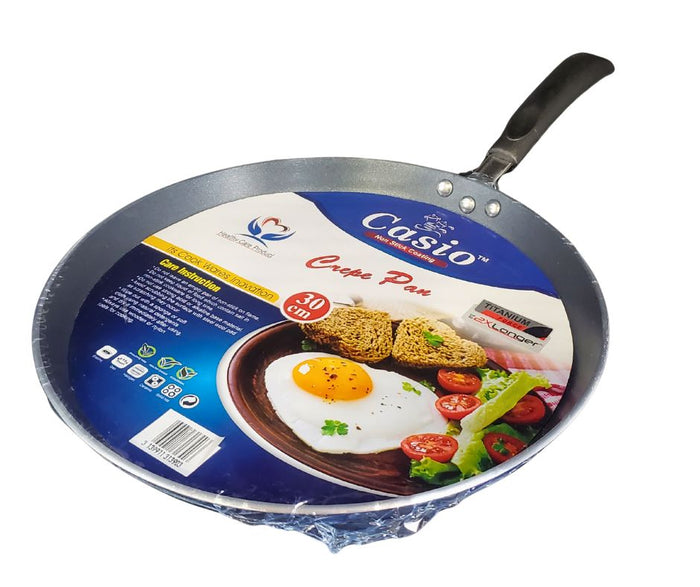 Casio - 30cm Crepe Pan - Non Stick