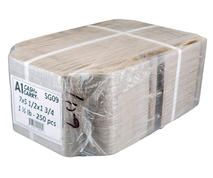 Sweet Box - Silver - 1.5 lb - 7