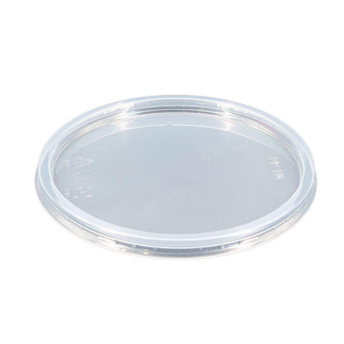 Value+ - Clear PP Deli Lid - 8 - 32oz