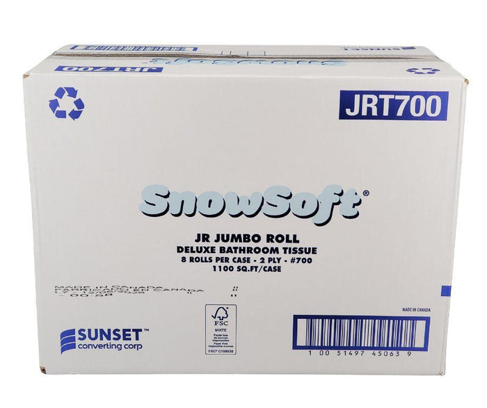 Snow Soft - Jr.Jumbo Rolls - JRT700