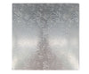 Decora Square Cake Board - Silver, 14