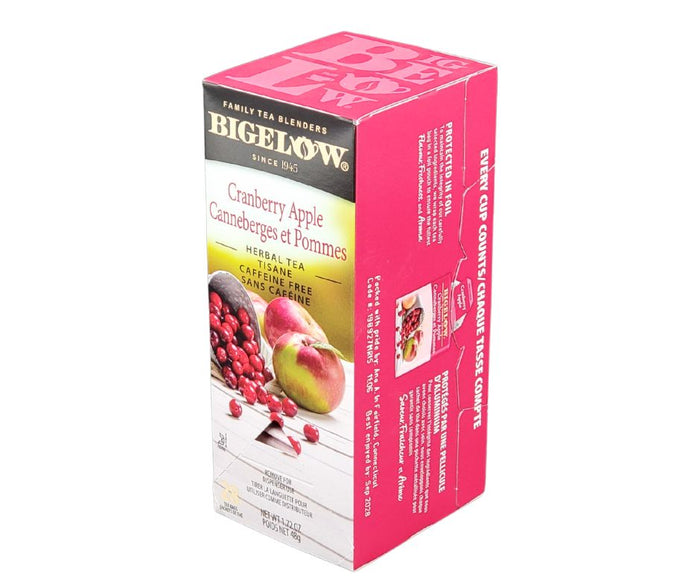 Bigelow - Tea Bags - Cranberry Apple