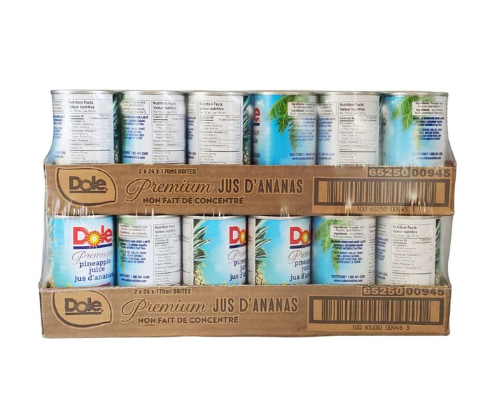 Dole - Juice - Pineapple