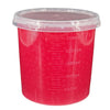 Tasty Strawberry Flavor Popping Boba