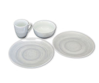 S&CO - Dinnerware Set - Grey Stone (16 PCS)