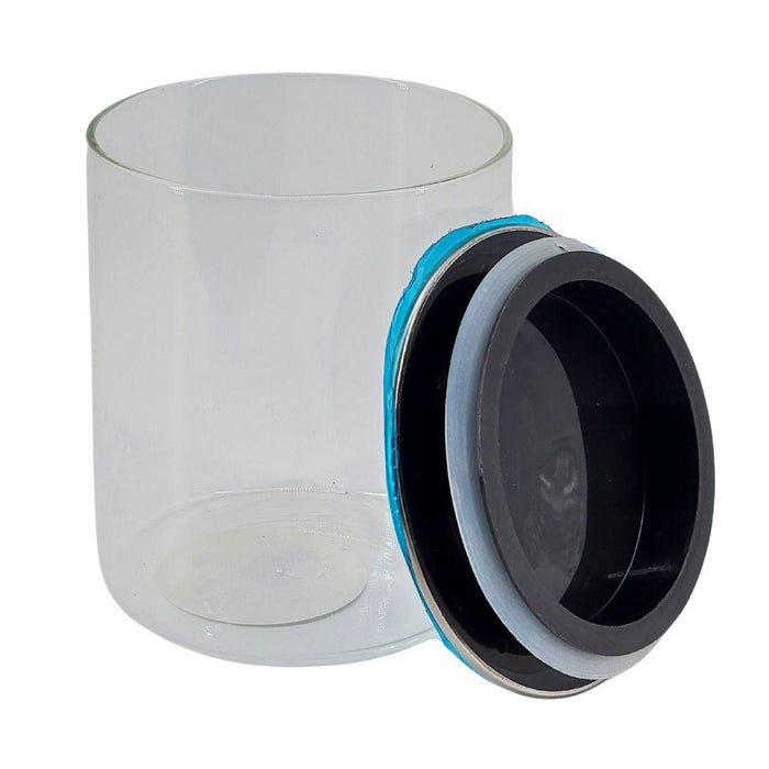 Borosilicate Jar With Lid - 650ML - 923