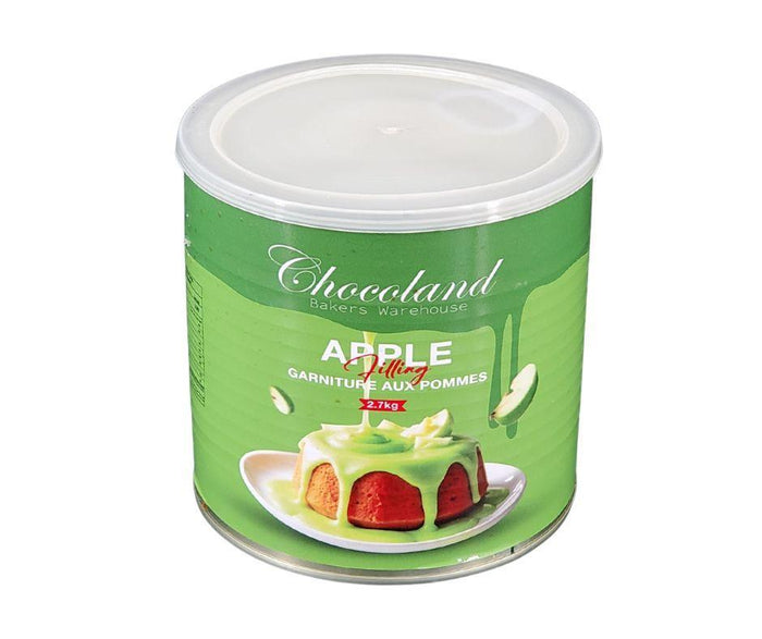 Chocoland - Apple Filling 70%