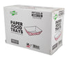 Eco-Craze - Food Trays - 3 lb - #300