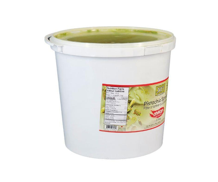 CLR - Jay's Choice - Pistachio Spread - Crunchy - 6048