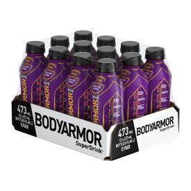 BodyArmor - Sports Drink - Strawberry Grape Mamba