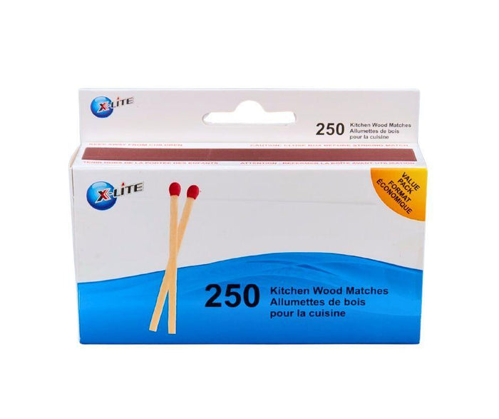 X-Lite - Kitchen Wood Matches