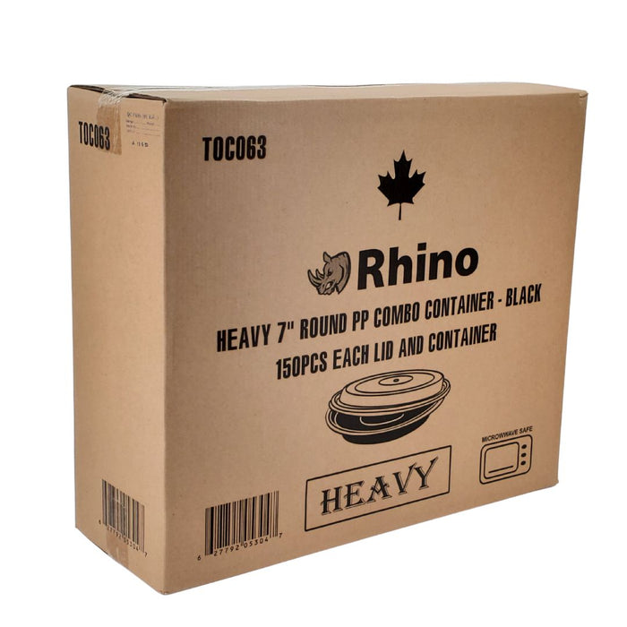 Rhino - Heavy 7