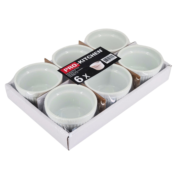 Pro-Kitchen - Ramekin/Sauce Cup - 4oz/120ml - 3