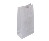 Paper Bags - White - #2 - Made in Canada