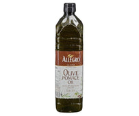 Allegro - Pomace Olive Oil - 1 Lt