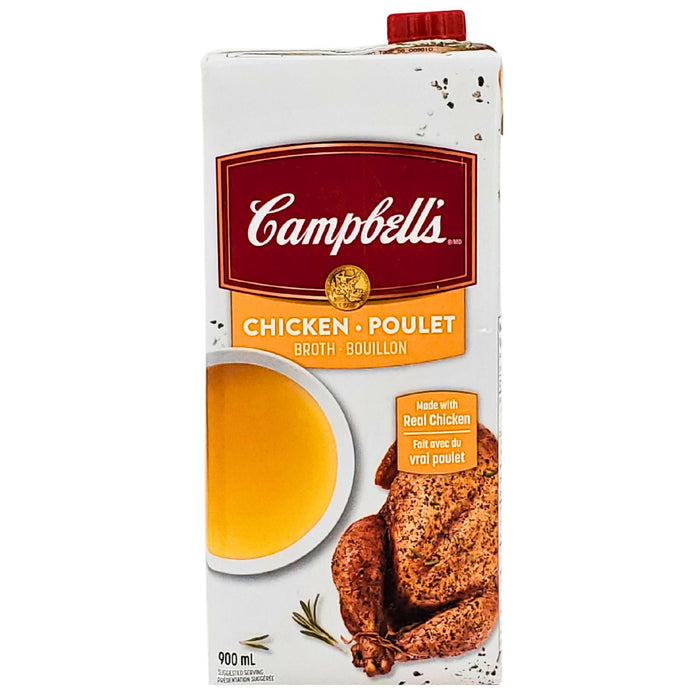Campbell's - Chicken Broth
