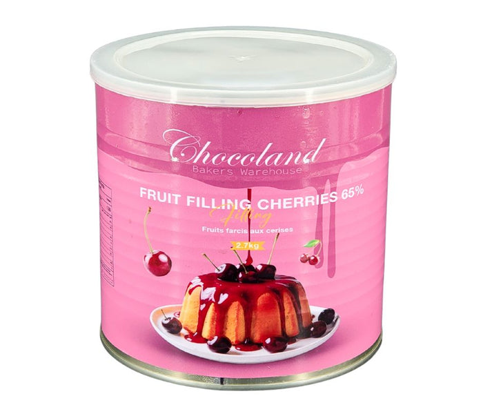 Chocoland - Cherry Filling